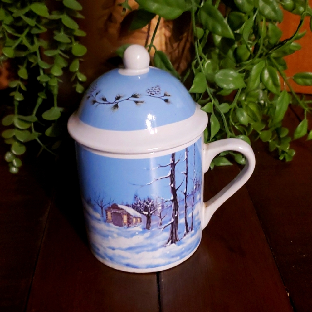 MSI vintage mug